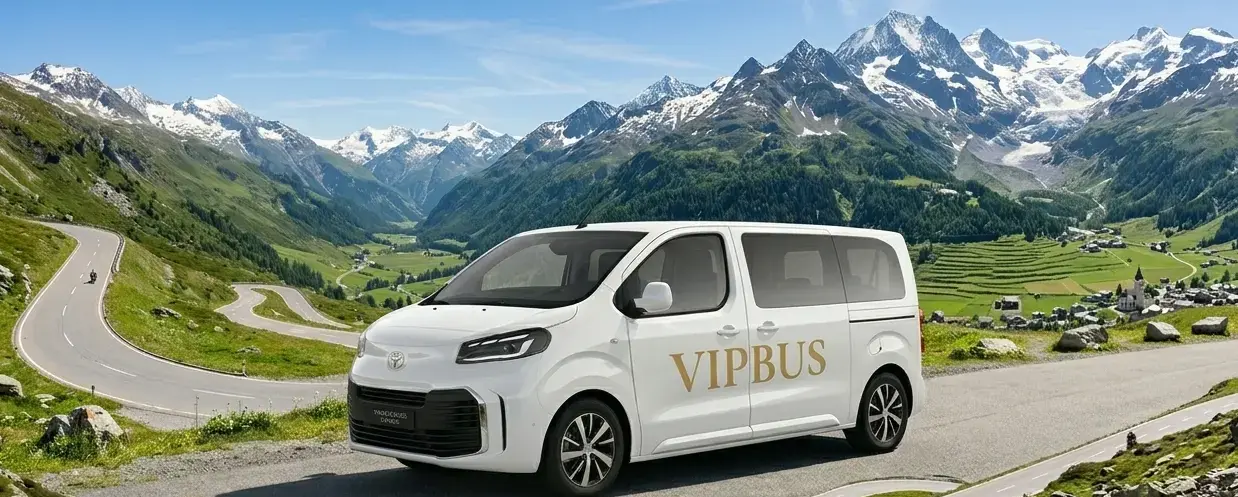 Autobus na autostradzie
