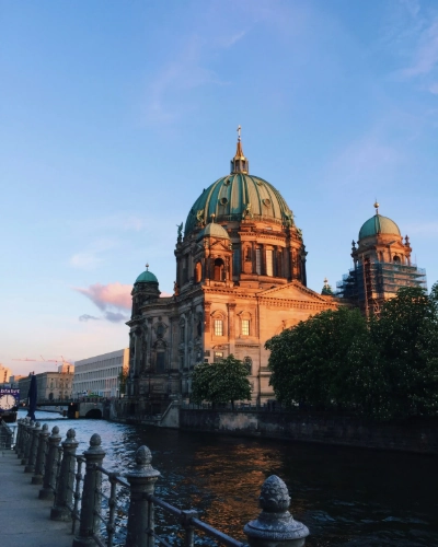 Berlin - stolica Niemiec