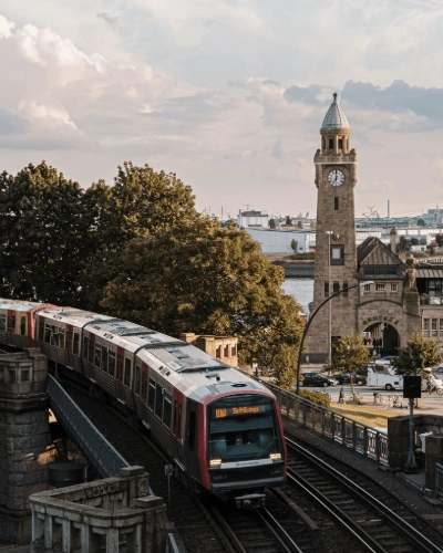 Hamburg